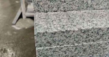 北海芝麻白楼梯踏步