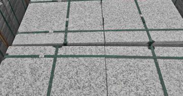 北海芝麻白大花地铺