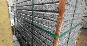 北海芝麻白楼梯踏步室外