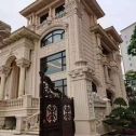 北海黄金麻别墅外墙异形定制