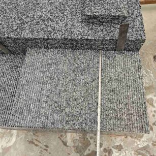 北海芝麻黑拉丝面