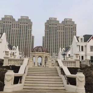 北海黄金麻工程案例