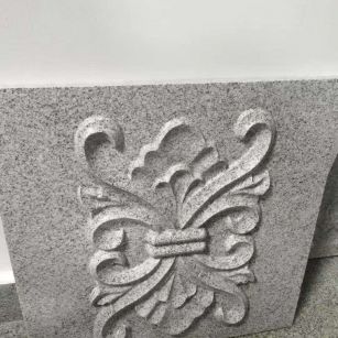 北海芝麻白雕刻版