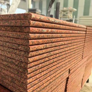 北海台湾红楼梯踏步