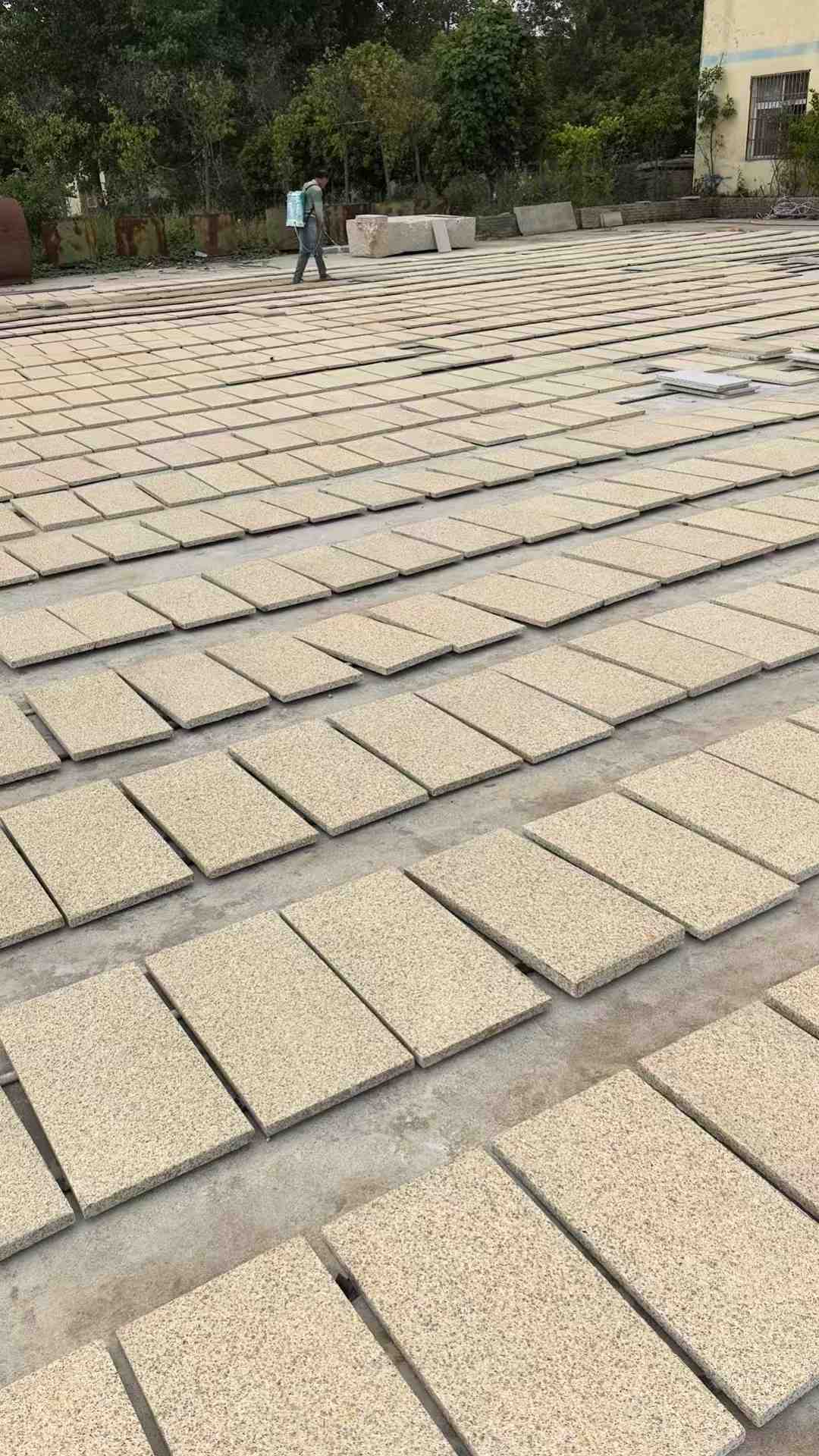 北海黄金麻地铺 黄金麻成品版 黄金麻干挂