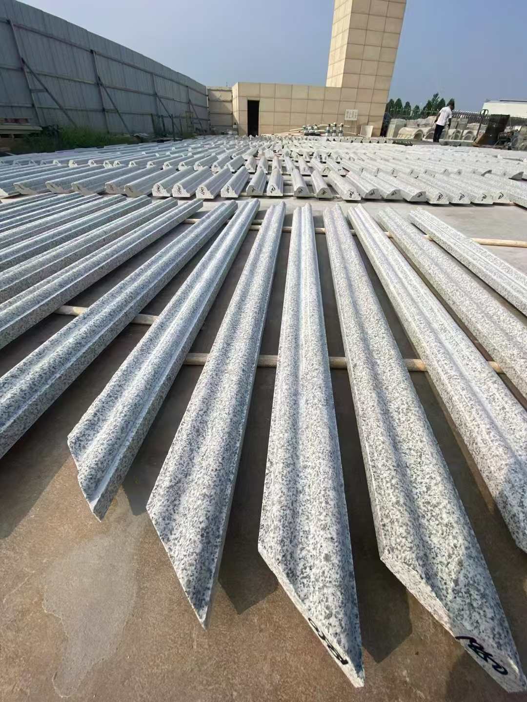 北海 别墅异形线条 异形定制