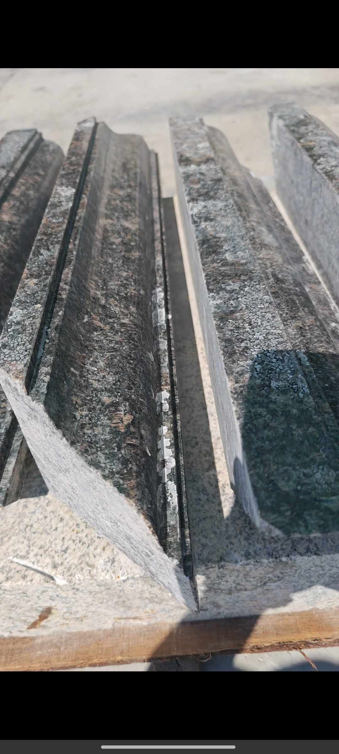 北海英国棕别墅线条